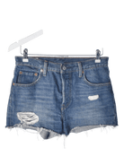 Levi's Shorts - L / Blå / Kvinde - SassyLAB Secondhand