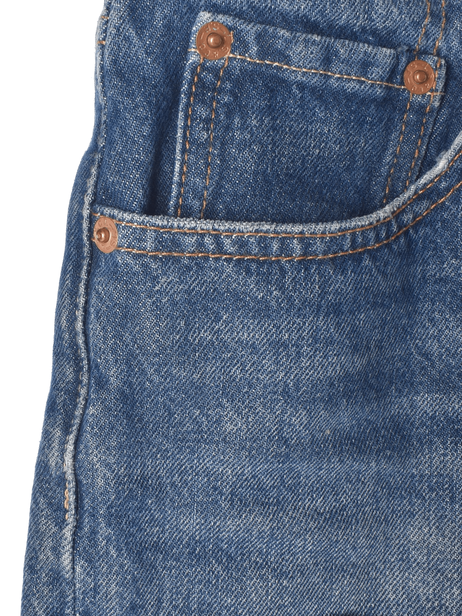 Levi's Shorts - L / Blå / Kvinde - SassyLAB Secondhand