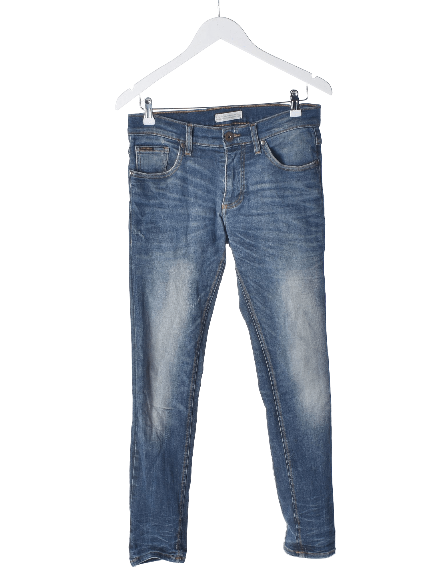 Lindbergh Jeans - W30 L32 / Blå / Mand - SassyLAB Secondhand