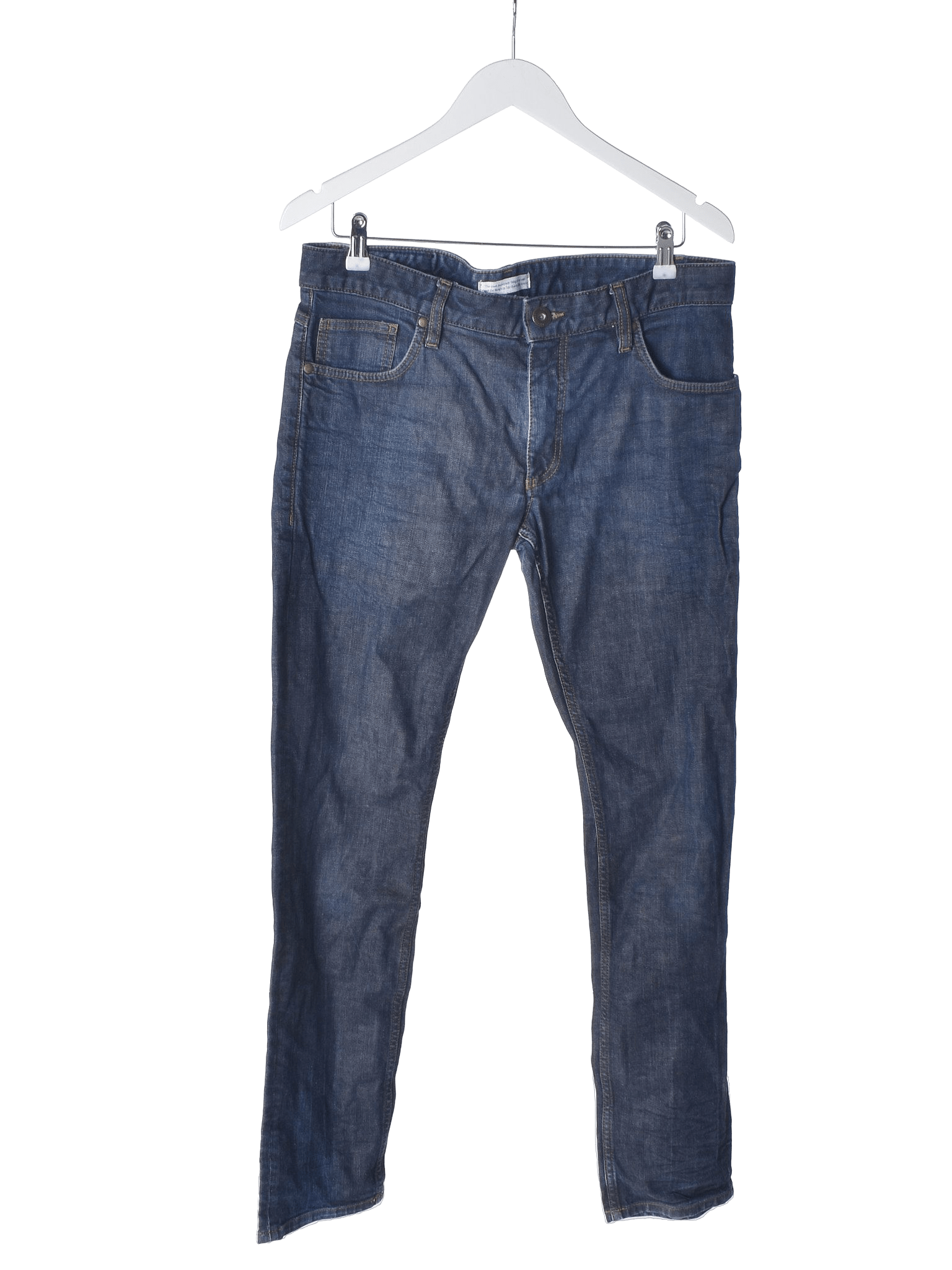 Lindbergh Jeans - W34 L34 / Blå / Mand - SassyLAB Secondhand