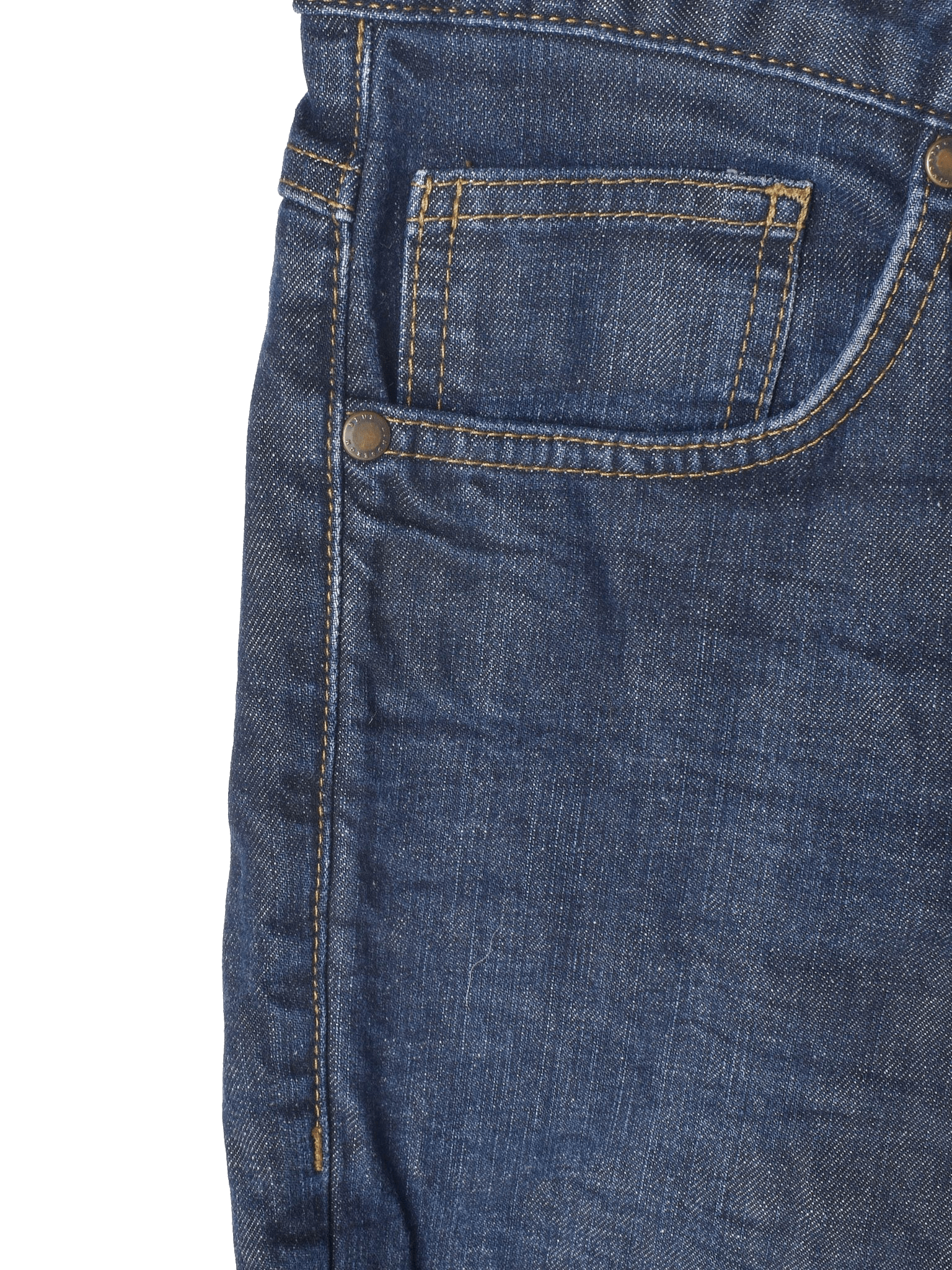 Lindbergh Jeans - W34 L34 / Blå / Mand - SassyLAB Secondhand