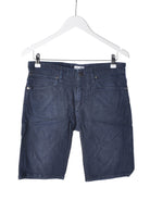 Lindbergh Shorts - M / Blå / Mand - SassyLAB Secondhand