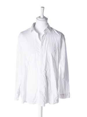 Lindbergh Skjorte - XL / Hvid / Mand - SassyLAB Secondhand