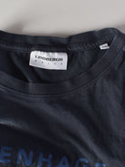 Lindbergh T-Shirt - M / Sort / Mand - SassyLAB Secondhand