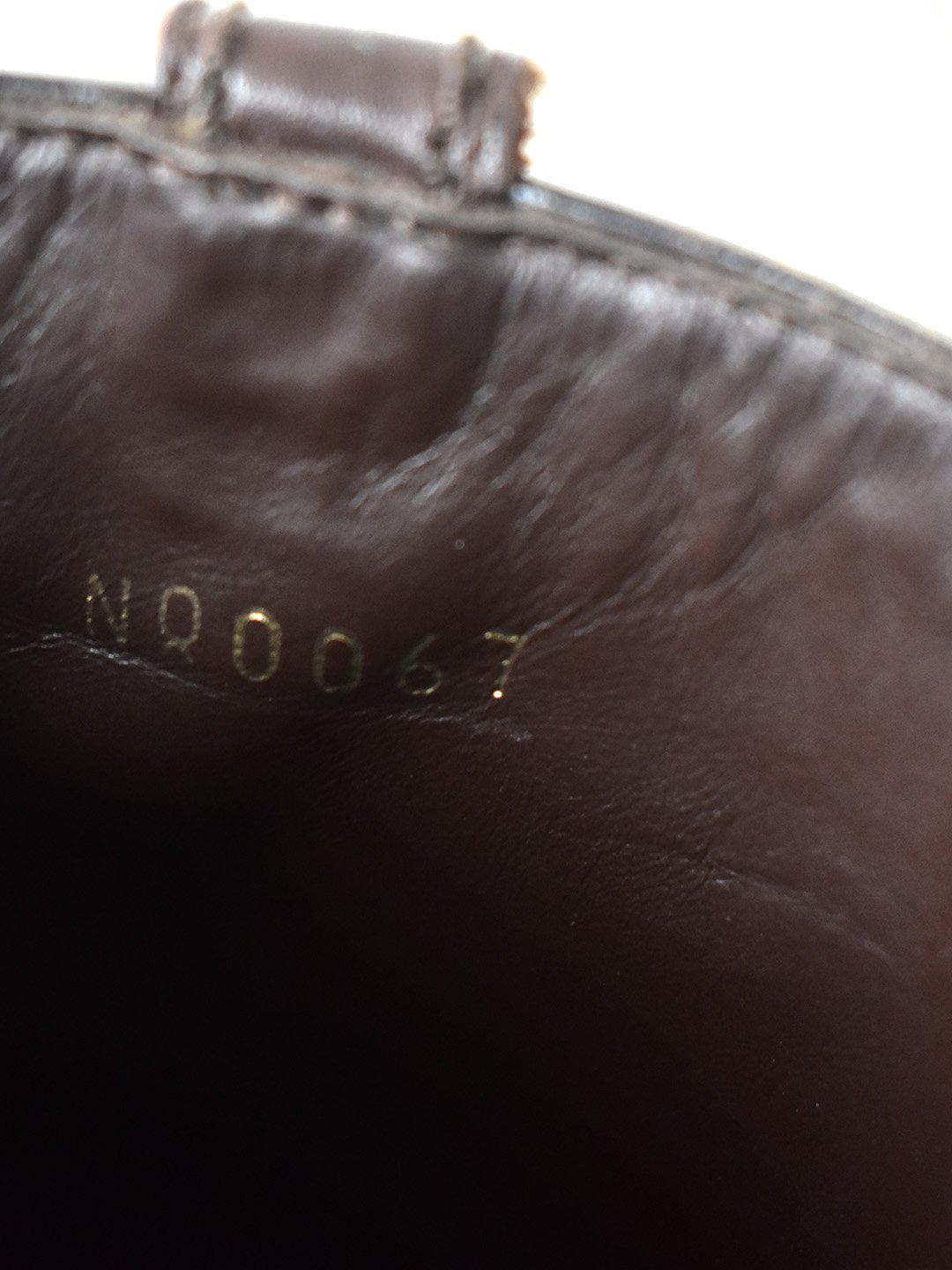 Louis Vuitton Støvler - 37 / Brun / Kvinde - SassyLAB Secondhand