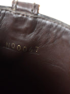 Louis Vuitton Støvler - 37 / Brun / Kvinde - SassyLAB Secondhand