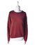 Luxury Sweatshirt - S / Rød / Kvinde - SassyLAB Secondhand