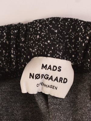Mads Nørgaard Bukser - XL / Sort / Kvinde - SassyLAB Secondhand