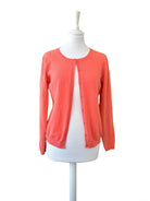 Magasin Cardigan - L / Koral / Kvinde - SassyLAB Secondhand