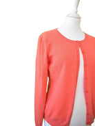 Magasin Cardigan - L / Koral / Kvinde - SassyLAB Secondhand