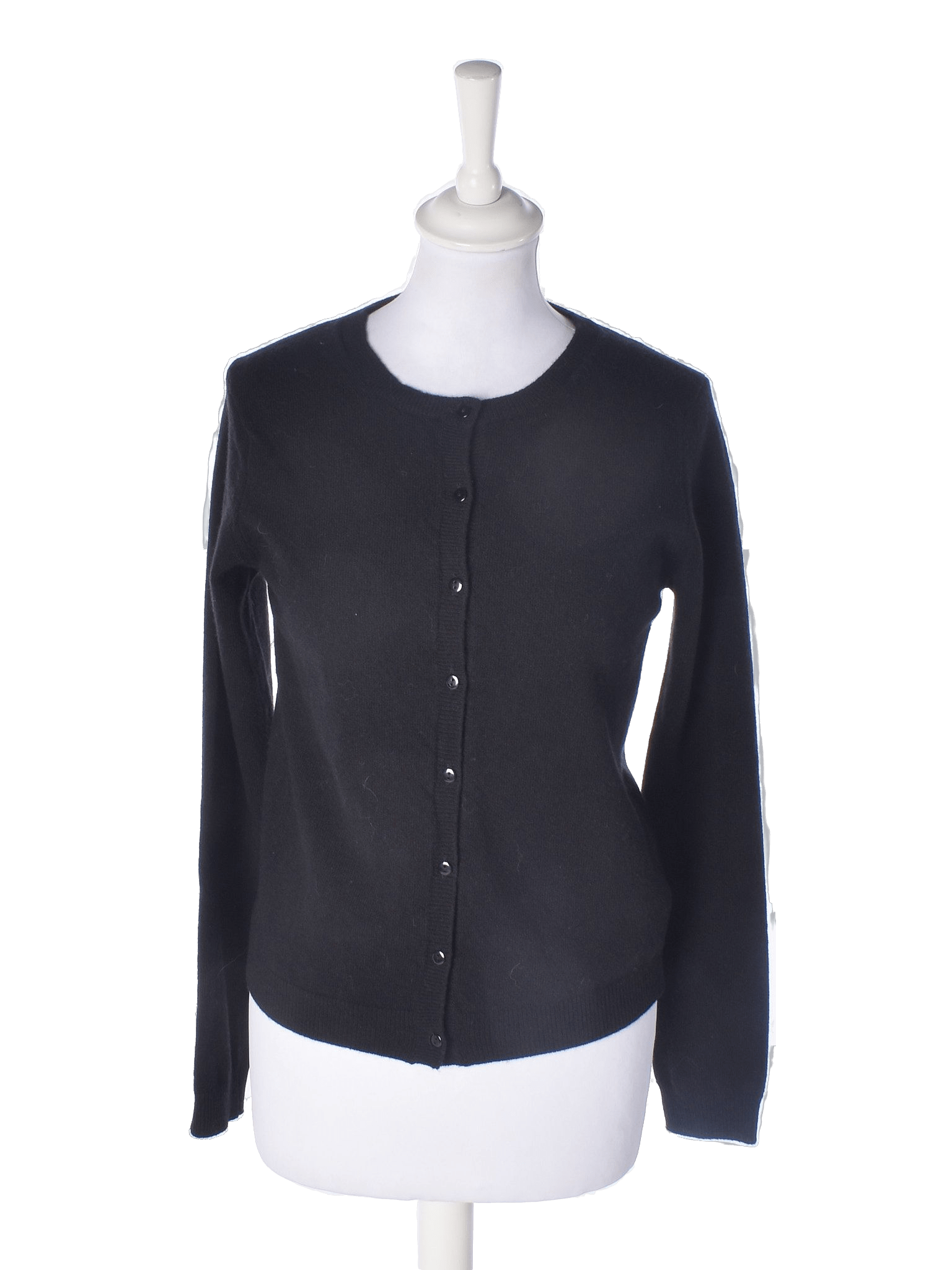 Magasin Cardigan - S / Sort / Kvinde - SassyLAB Secondhand