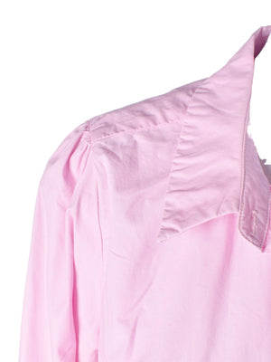 Magasin Skjorte - M / Pink / Kvinde - SassyLAB Secondhand