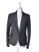 Mango Blazer - 36 / Sort / Kvinde - SassyLAB Secondhand