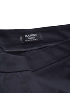 Mango Bukser - 38 / Sort / Kvinde - SassyLAB Secondhand