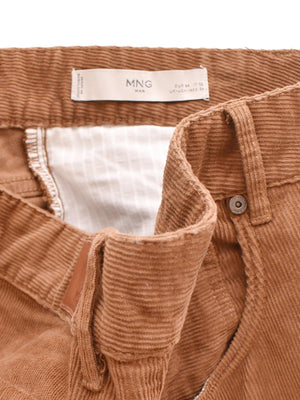 Mango Jeans - 44 / Brun / Mand - SassyLAB Secondhand