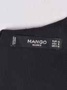 Mango Kjole - M / Sort / Kvinde - SassyLAB Secondhand