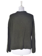 Mango Sweater - S / Grøn / Kvinde - SassyLAB Secondhand