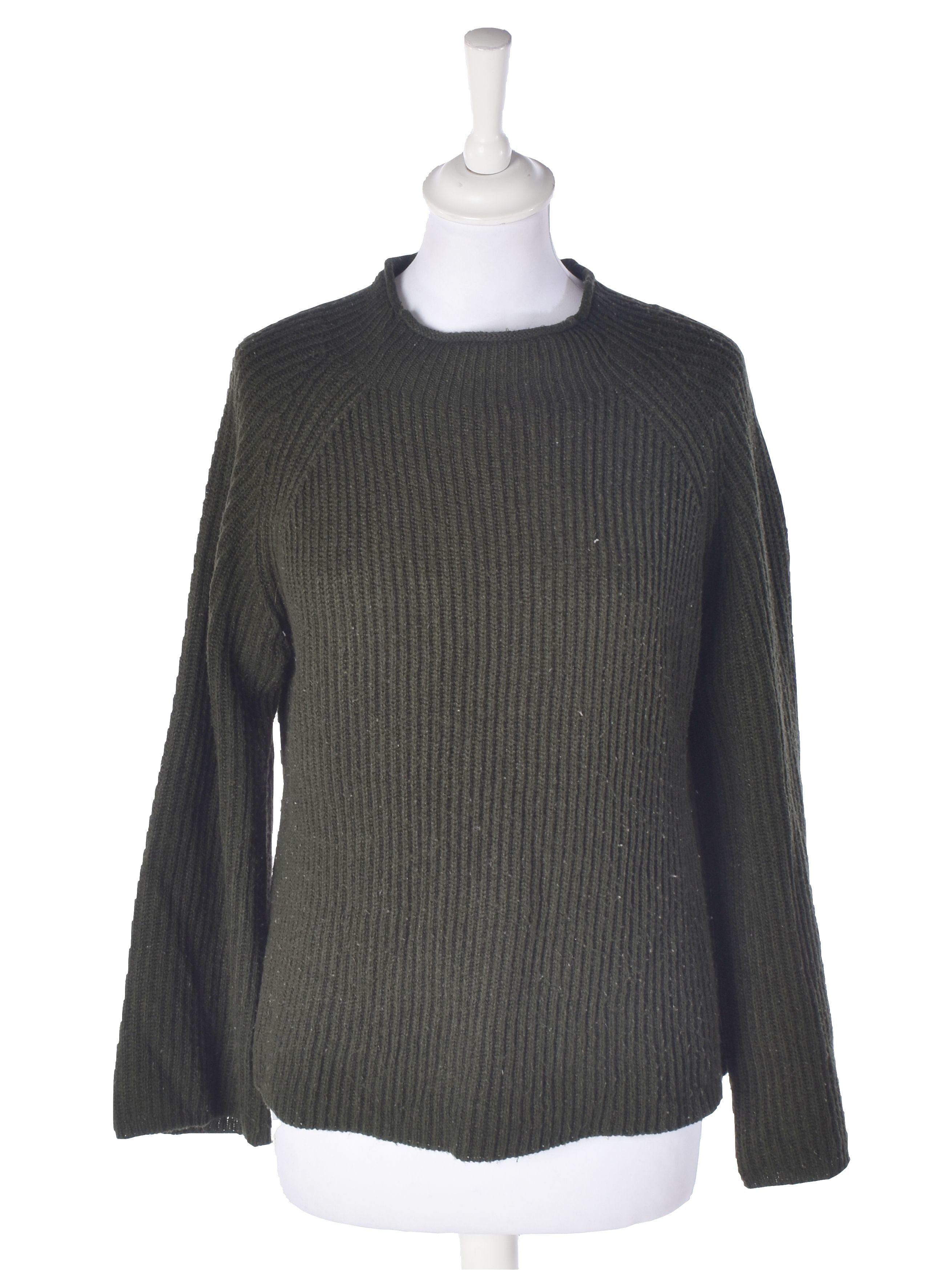 Mango Sweater - S / Grøn / Kvinde - SassyLAB Secondhand