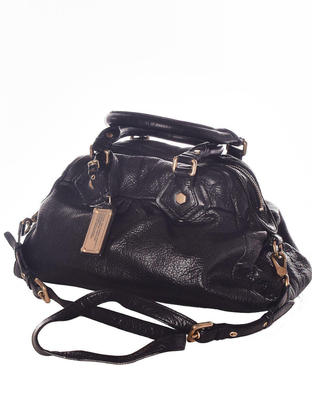 Marc Jacobs Taske - One Size / Sort / Kvinde - SassyLAB Secondhand