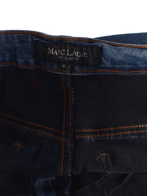 Marc Lauge Jeans - 42 / Blå / Kvinde - SassyLAB Secondhand