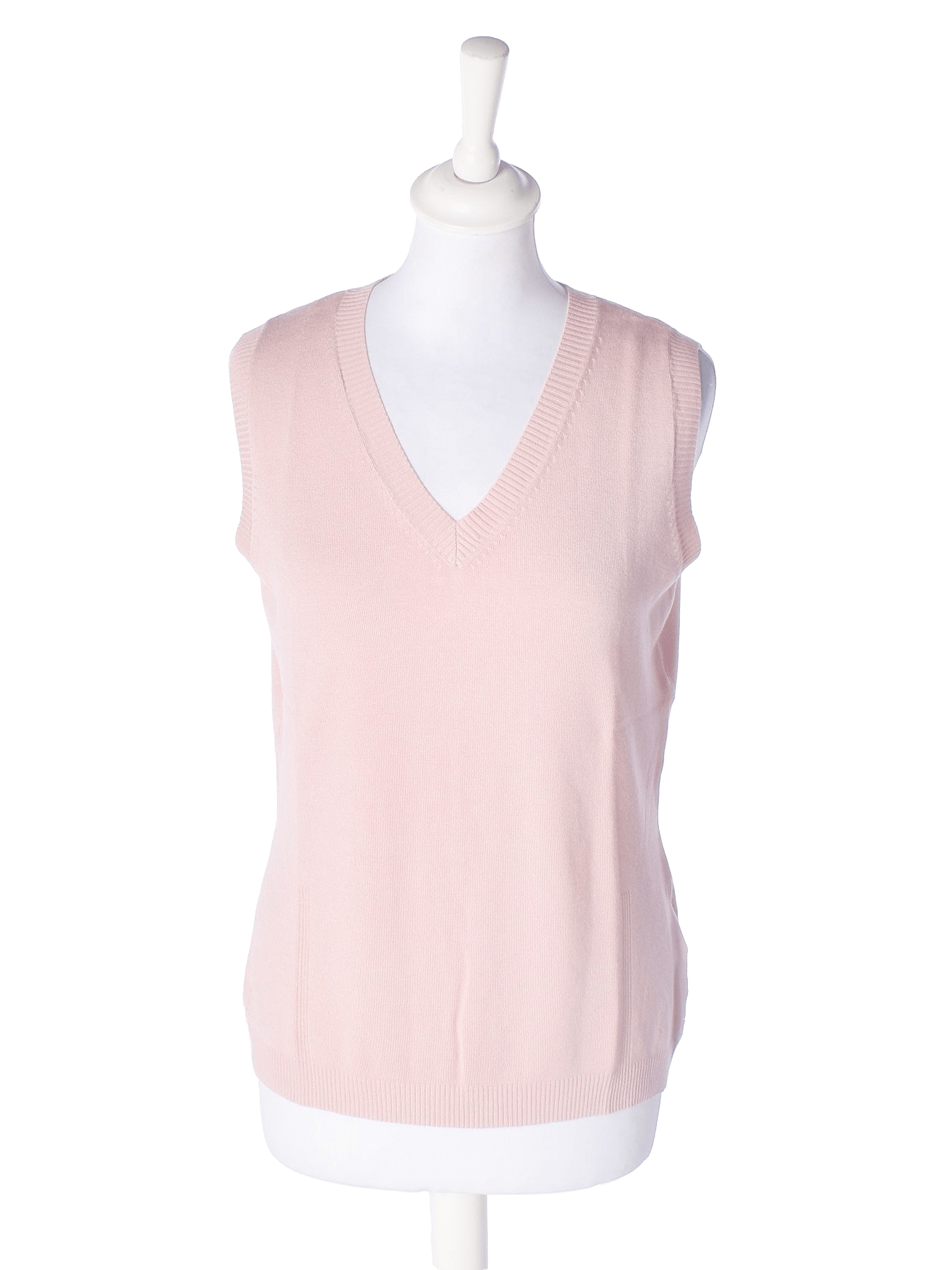 Marcona Vest - 38 / Pink / Kvinde - SassyLAB Secondhand