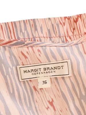 Margit Brandt Kjole - 36 / Pink / Kvinde - SassyLAB Secondhand