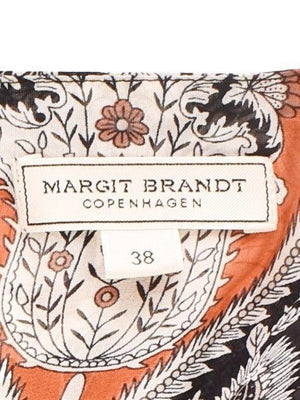 Margit Brandt Kjole - 38 / Multifarvet / Kvinde - SassyLAB Secondhand