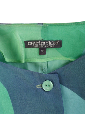 Bluse fra Marimekko - SassyLAB Secondhand