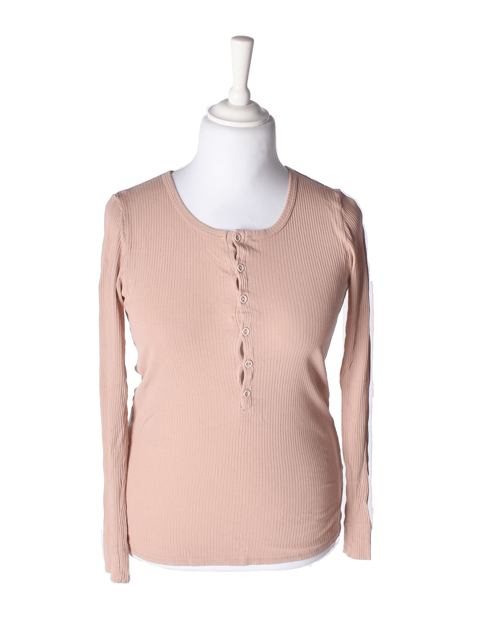 MarMar Copenhagen Bluse - M / Pink / Kvinde - SassyLAB Secondhand