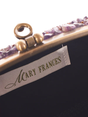 Mary Frances Taske - One Size / Lilla / Kvinde - SassyLAB Secondhand