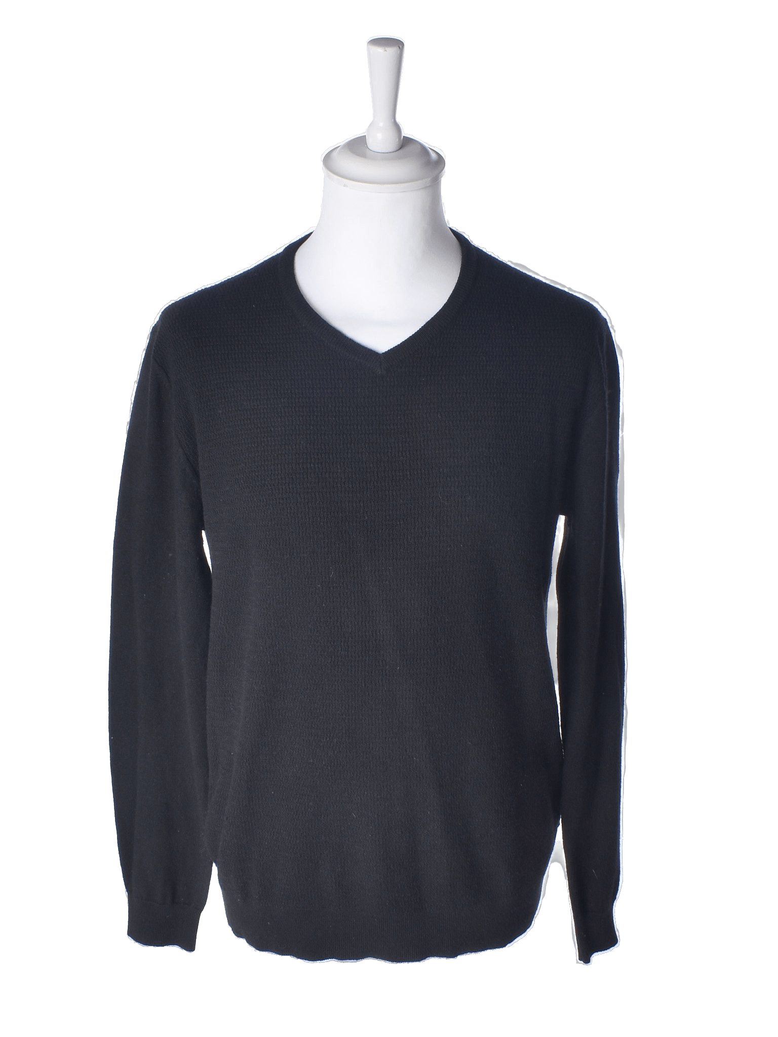 Matinique Pullover - XL / Sort / Mand - SassyLAB Secondhand