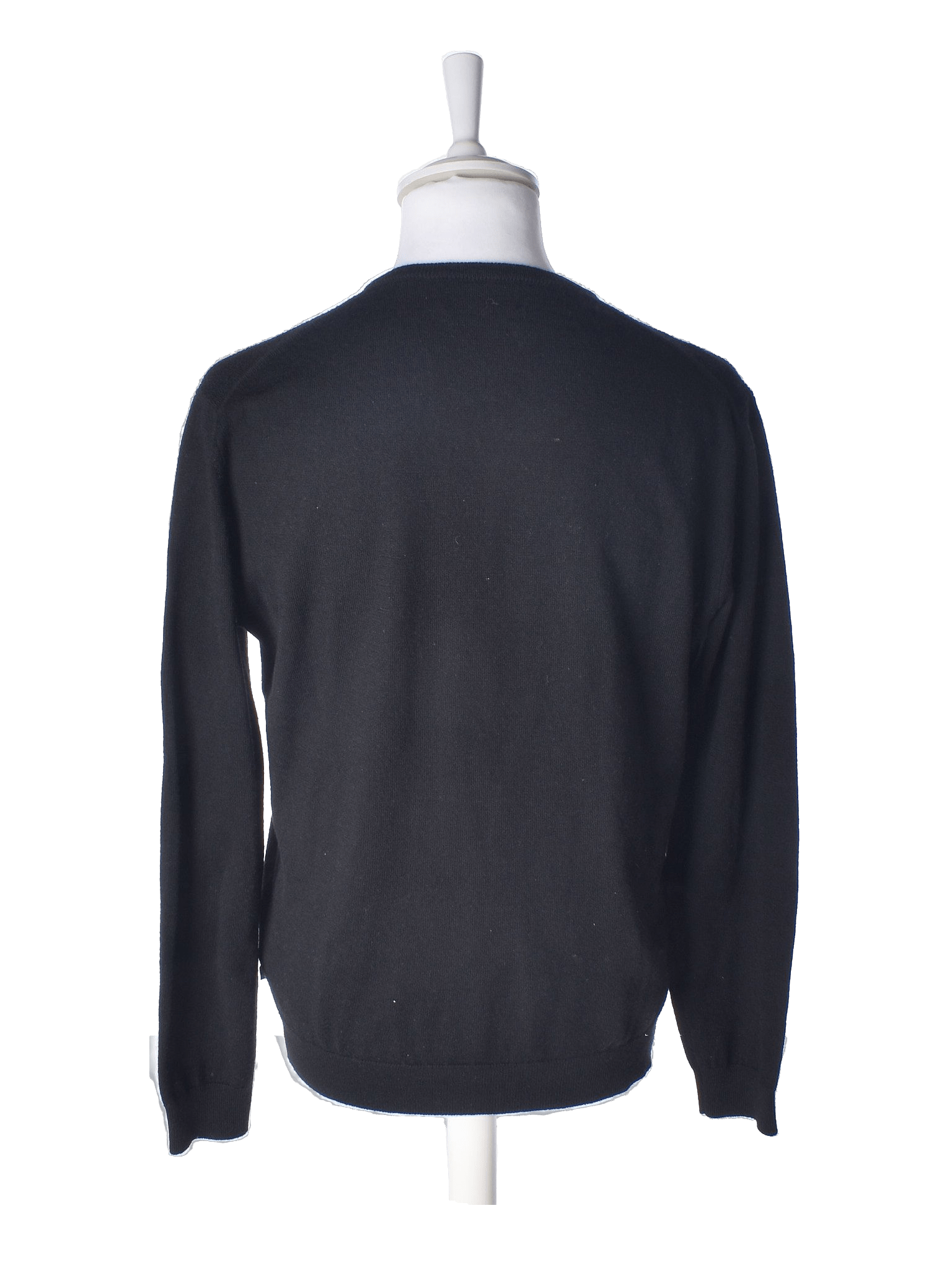 Matinique Pullover - XL / Sort / Mand - SassyLAB Secondhand