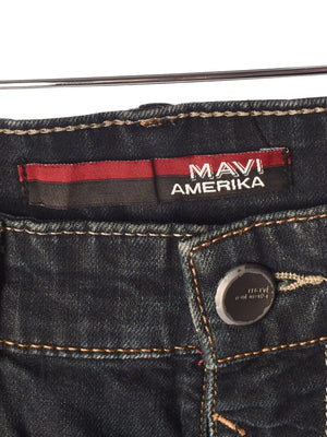 Mavi Jeans Jeans - W32 L32 / Blå / Mand - SassyLAB Secondhand