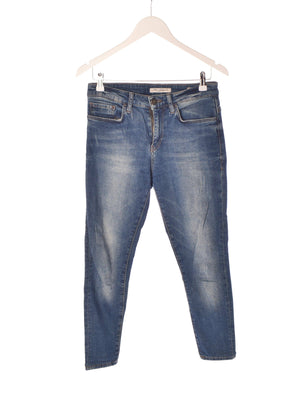 Mavi Jeans - S / Blå / Kvinde - SassyLAB Secondhand