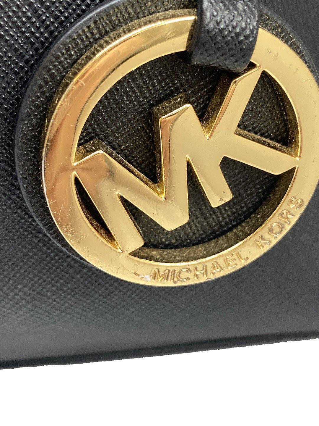 Michael Kors Taske - One Size / Sort / Kvinde - SassyLAB Secondhand