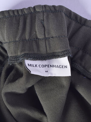 Milk Copenhagen Nederdel - M / Grøn / Kvinde - SassyLAB Secondhand