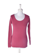 Milla Bluse - S / Pink / Kvinde - SassyLAB Secondhand