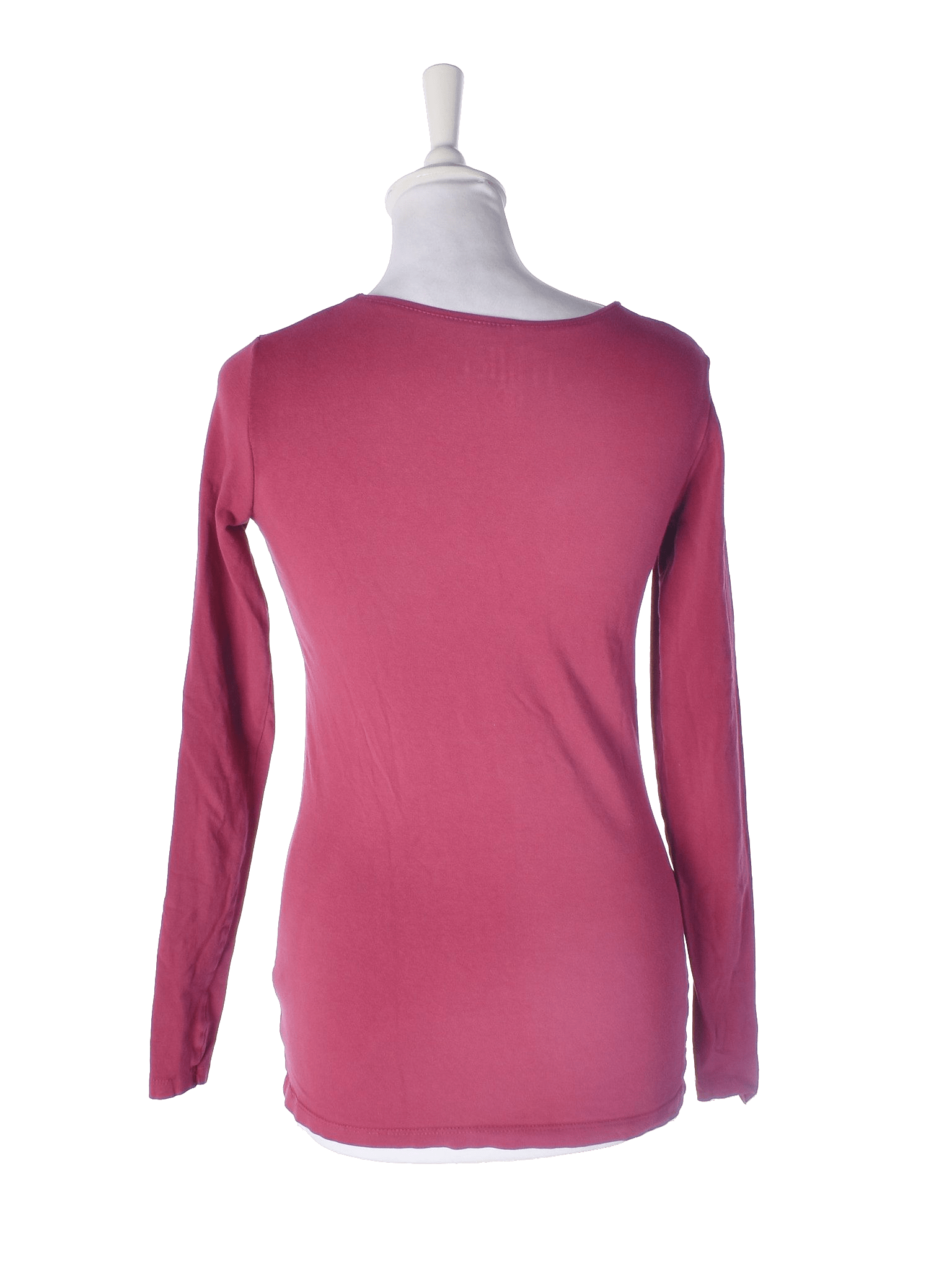 Milla Bluse - S / Pink / Kvinde - SassyLAB Secondhand