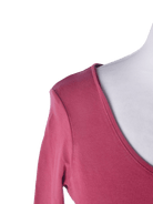 Milla Bluse - S / Pink / Kvinde - SassyLAB Secondhand