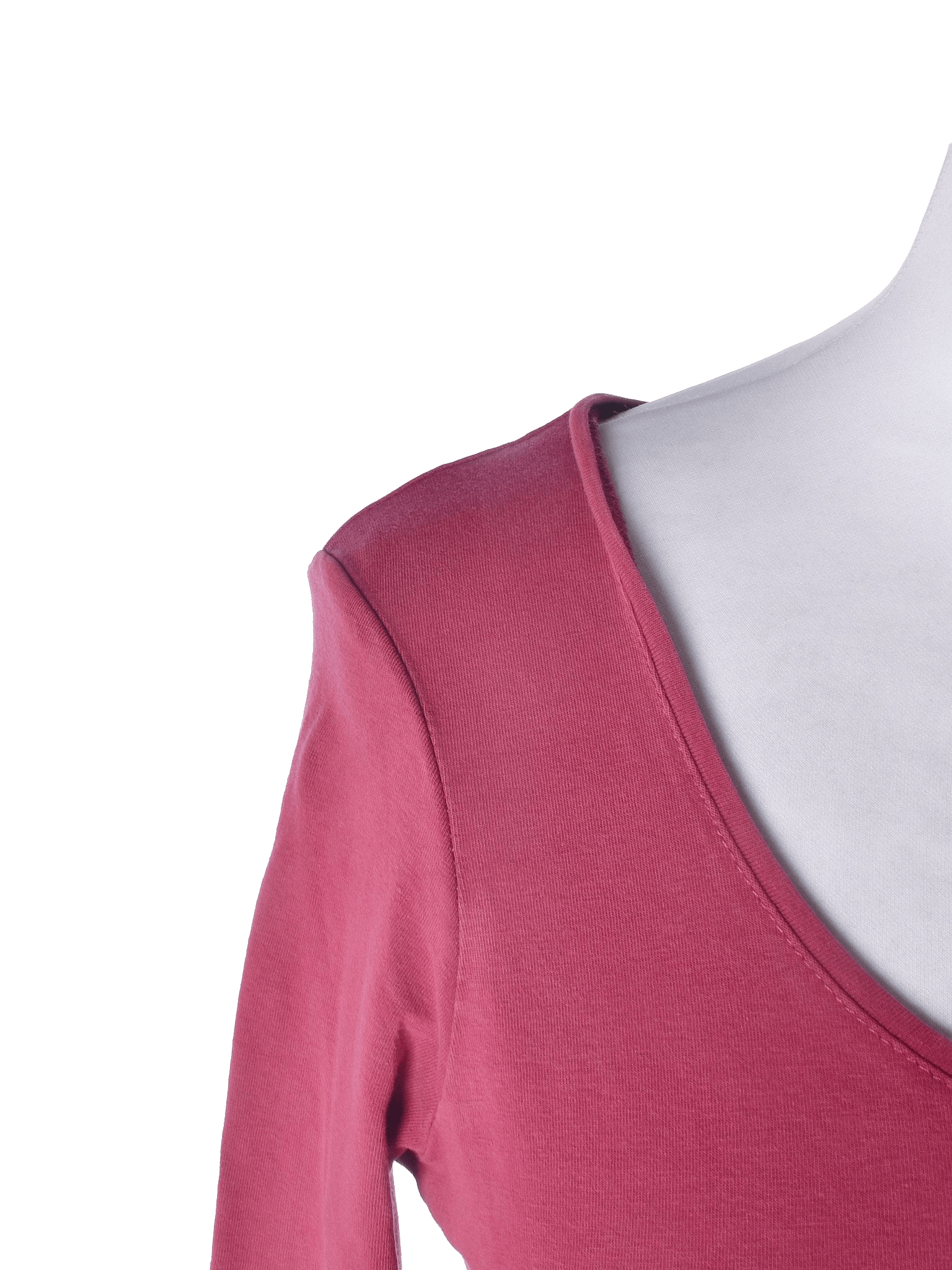 Milla Bluse - S / Pink / Kvinde - SassyLAB Secondhand