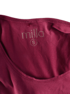 Milla Bluse - S / Pink / Kvinde - SassyLAB Secondhand