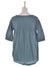 Minimum T-Shirt - 34 / Blå / Kvinde - SassyLAB Secondhand