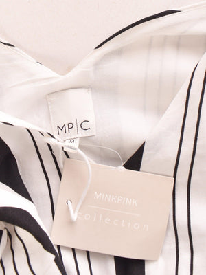 Minkpink Jumpsuit - M / Sort / Kvinde - SassyLAB Secondhand