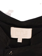 Minus Top - 40 / Sort / Kvinde - SassyLAB Secondhand