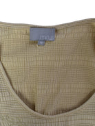 Minus Top - M / Guld / Kvinde - SassyLAB Secondhand