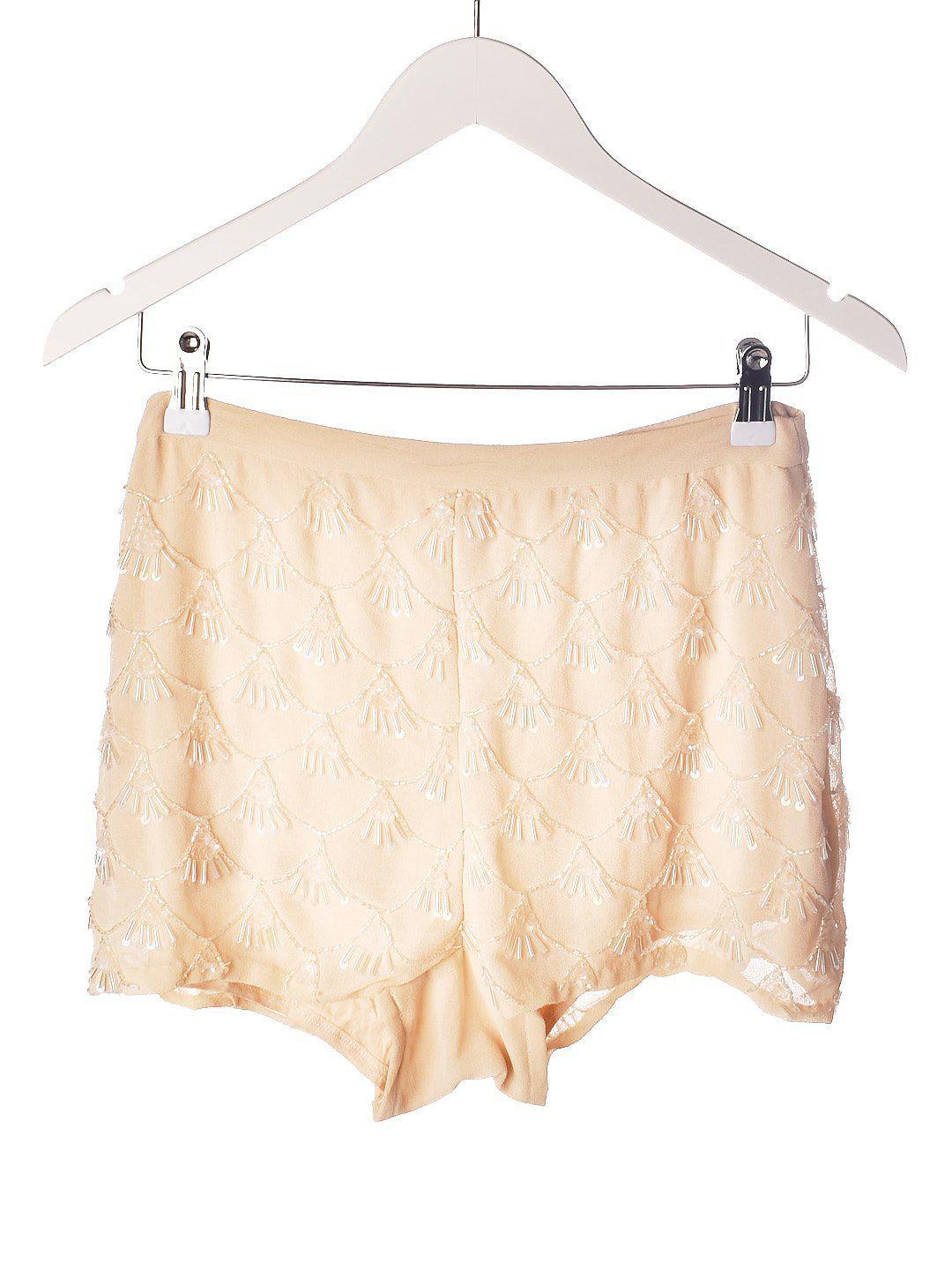 Miss Selfridge Shorts - M / Pink / Kvinde - SassyLAB Secondhand