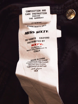 Bukser fra Miss Sixty - SassyLAB Secondhand