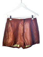 Missguided Shorts - M/L / Brun / Kvinde - SassyLAB Secondhand