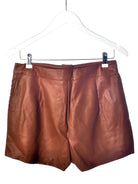 Missguided Shorts - M/L / Brun / Kvinde - SassyLAB Secondhand