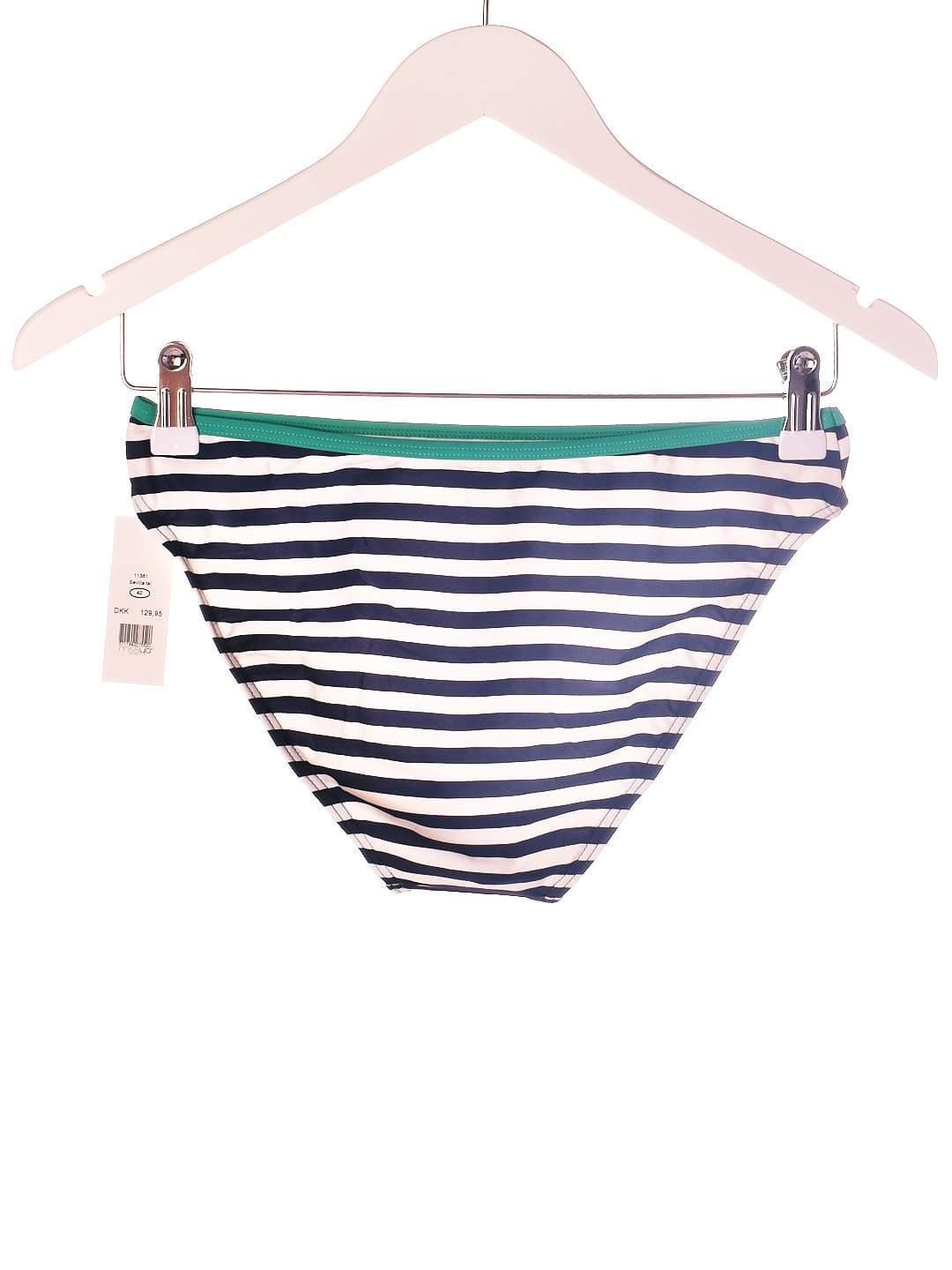 Missya Bikini - 40 / Blå / Kvinde - SassyLAB Secondhand